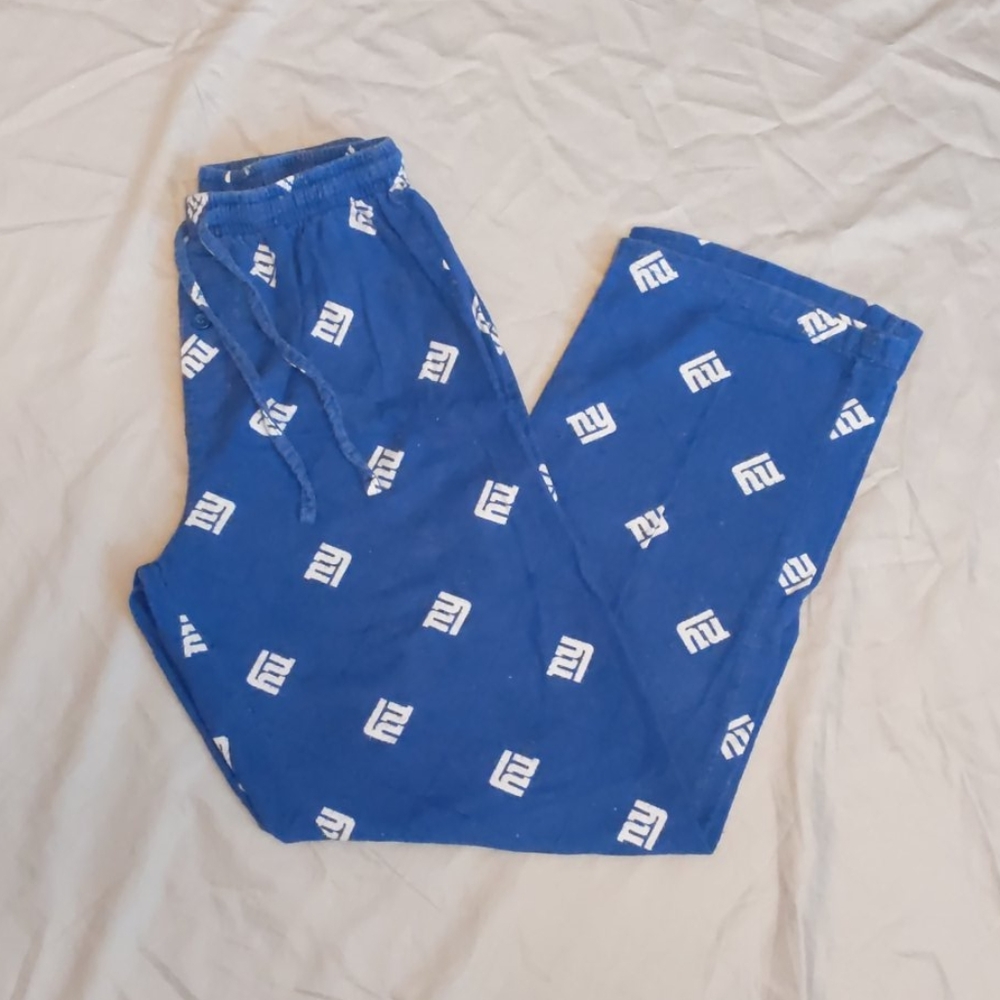 Men's NFL Team Apparel NY Giants Lounge Pants